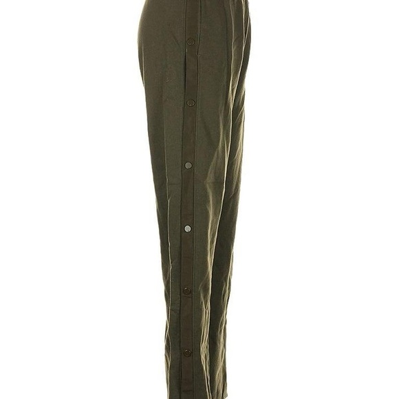 ALO Yoga Courtside Tearaway Snap Pants | XS - Picture 5 of 9